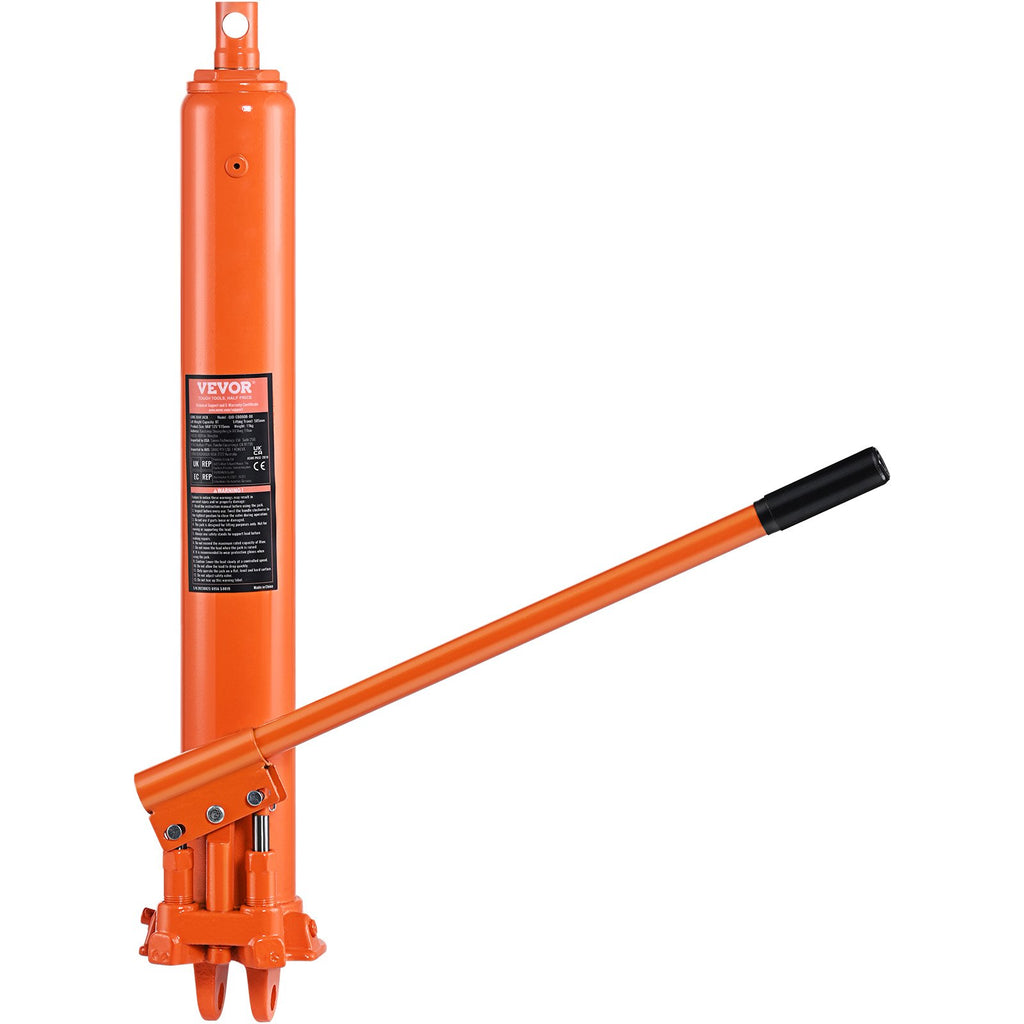 Hidraulinis kėliklis VEVOR QJD-CB080B-00, 8 t