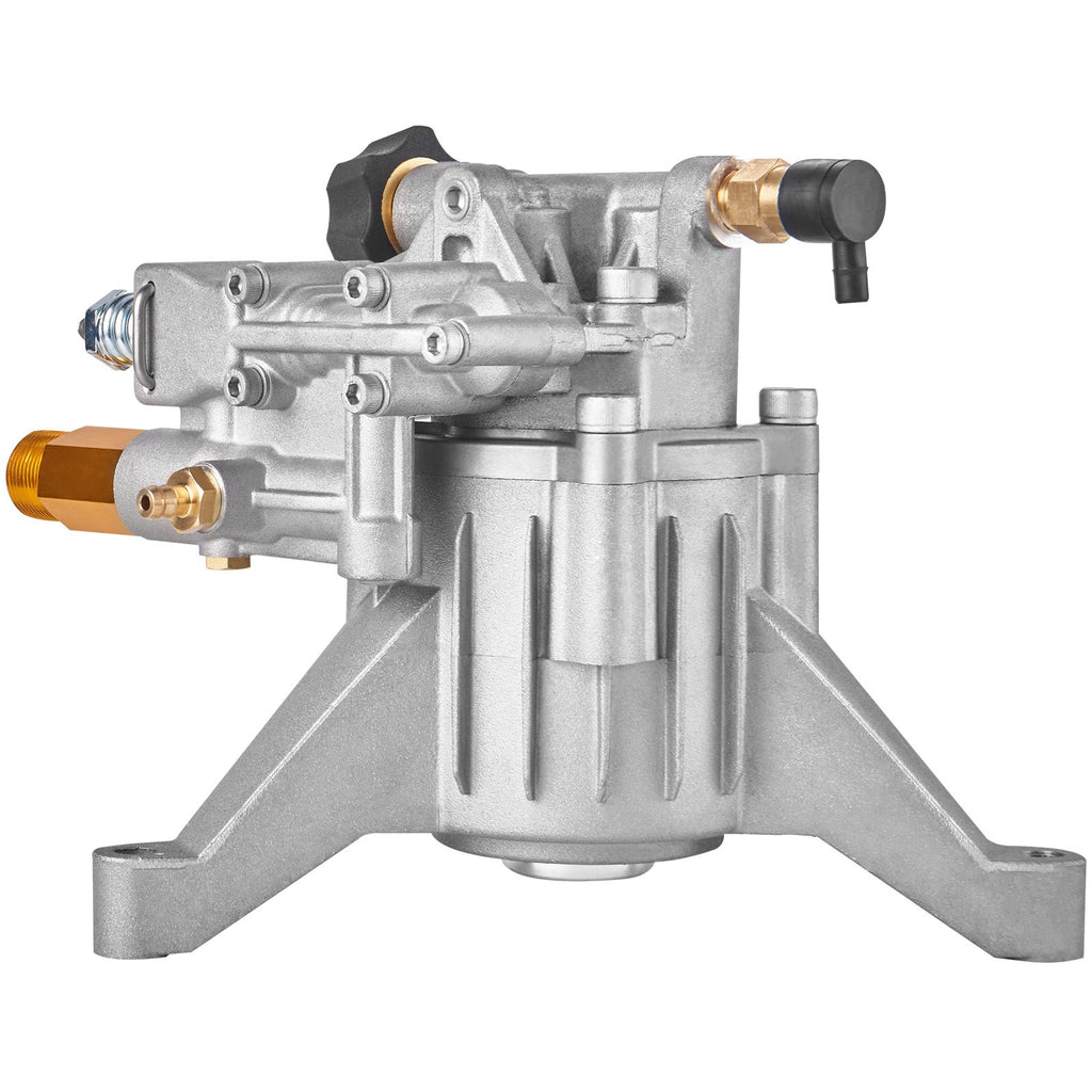 Aukšto slėgio plovimo įrenginio siurblys VEVOR KXD1810G, 2600 PSI