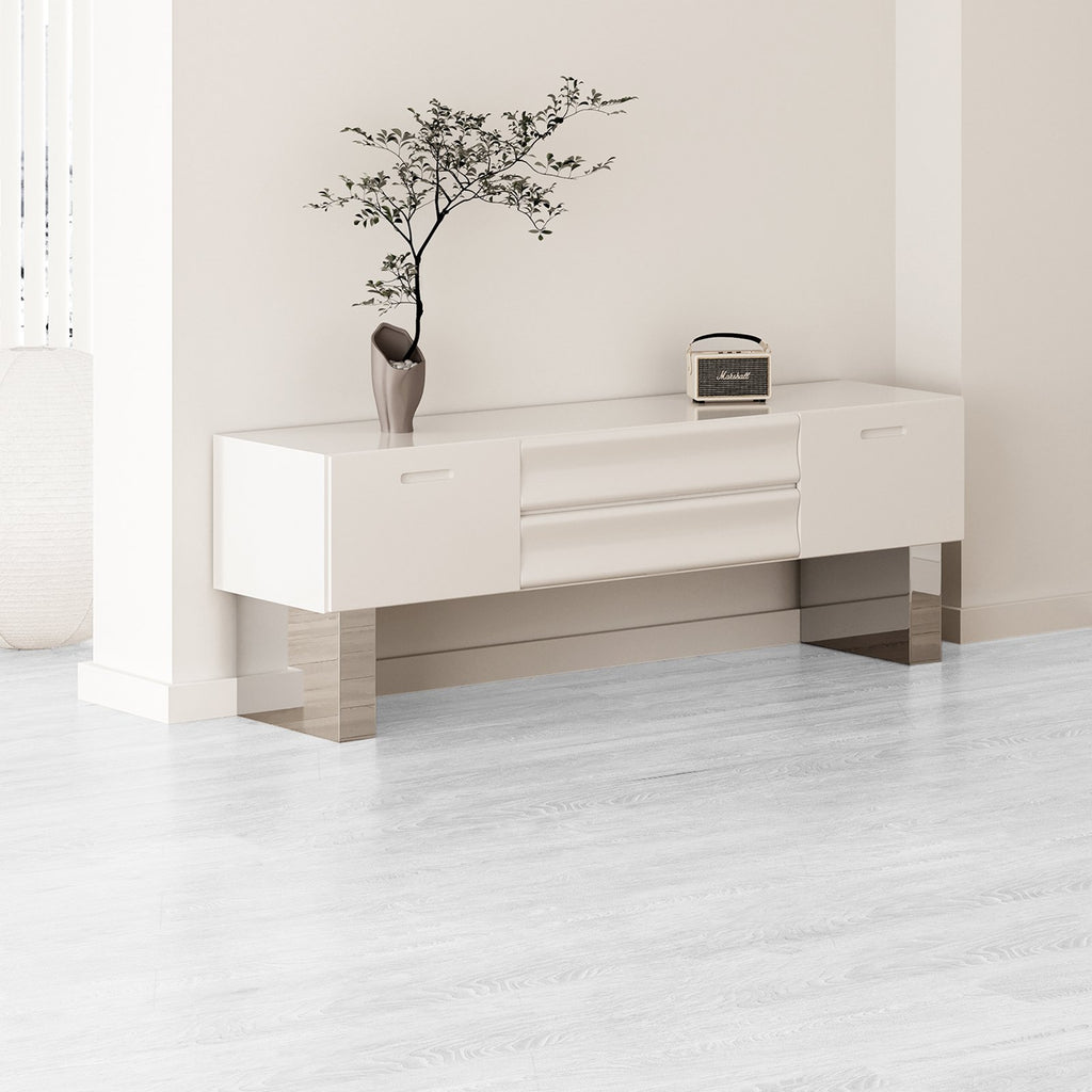 Lipnios vinilinės grindų plytelės VEVOR SXP-G-002, 9,9 m ilgio