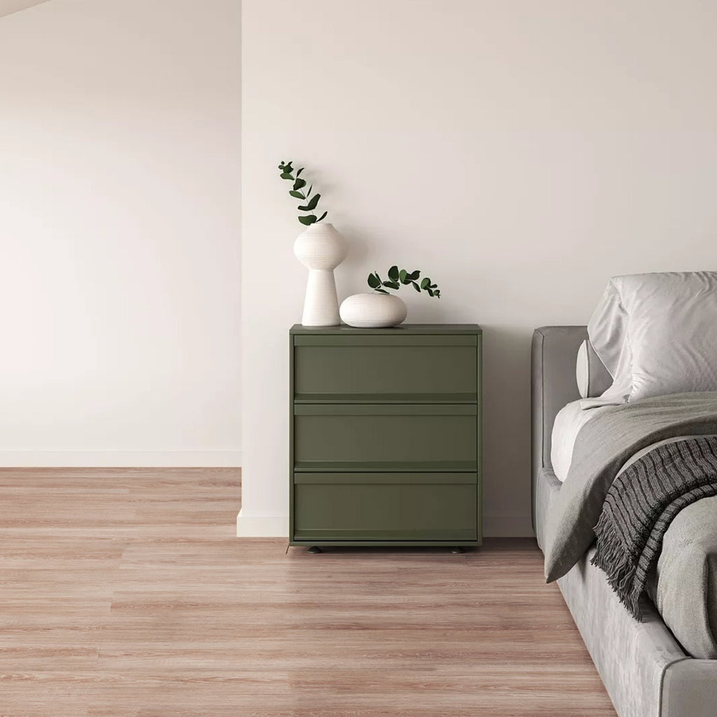 Lipnios vinilinės grindų plytelės VEVOR WB-1002-7, 2,5 mm storio