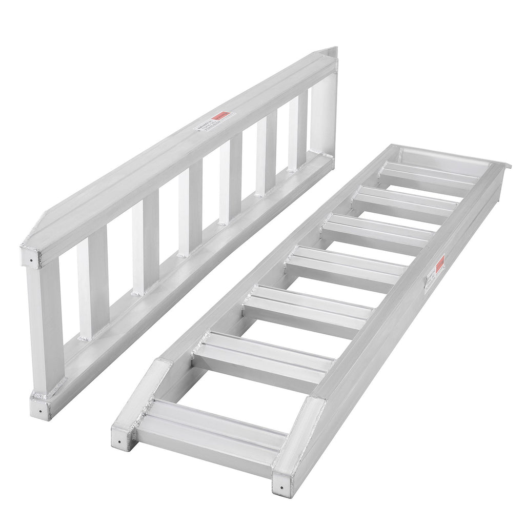 Aliumininės rampos VEVOR AGR-210-1838-1, 4 tonos