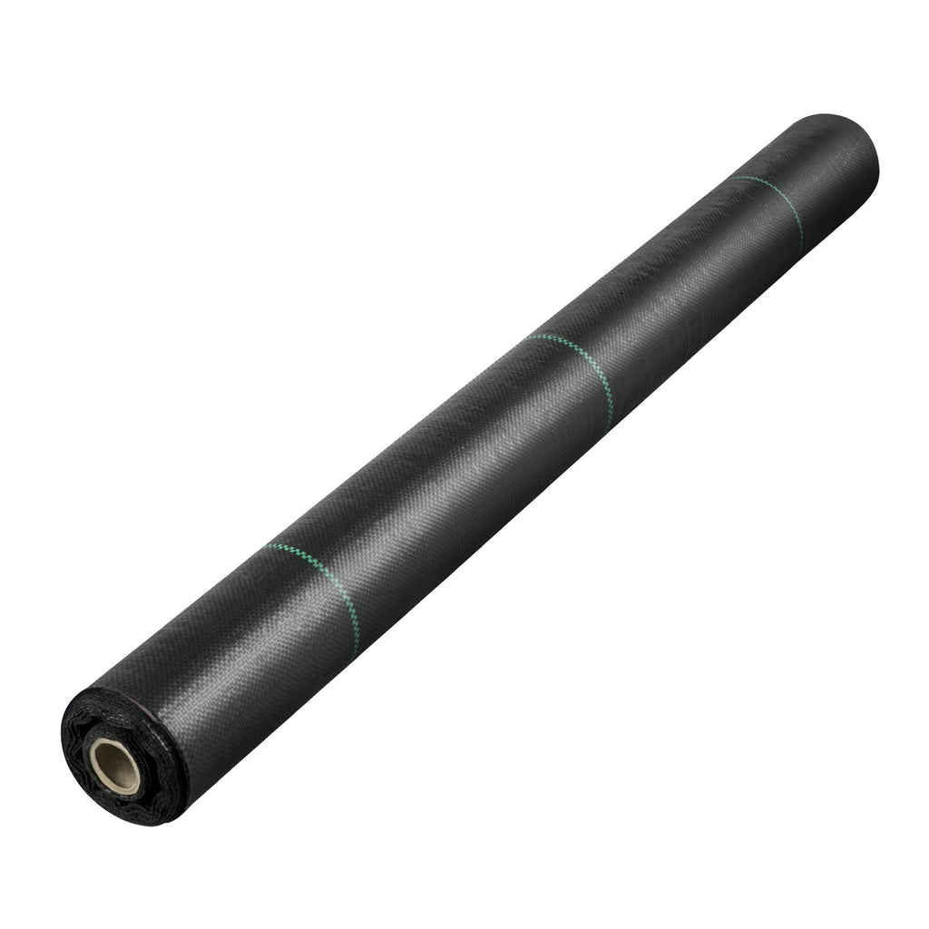Geotekstilė nuo piktžolių VEVOR PP Woven, 1,8 x 76 m