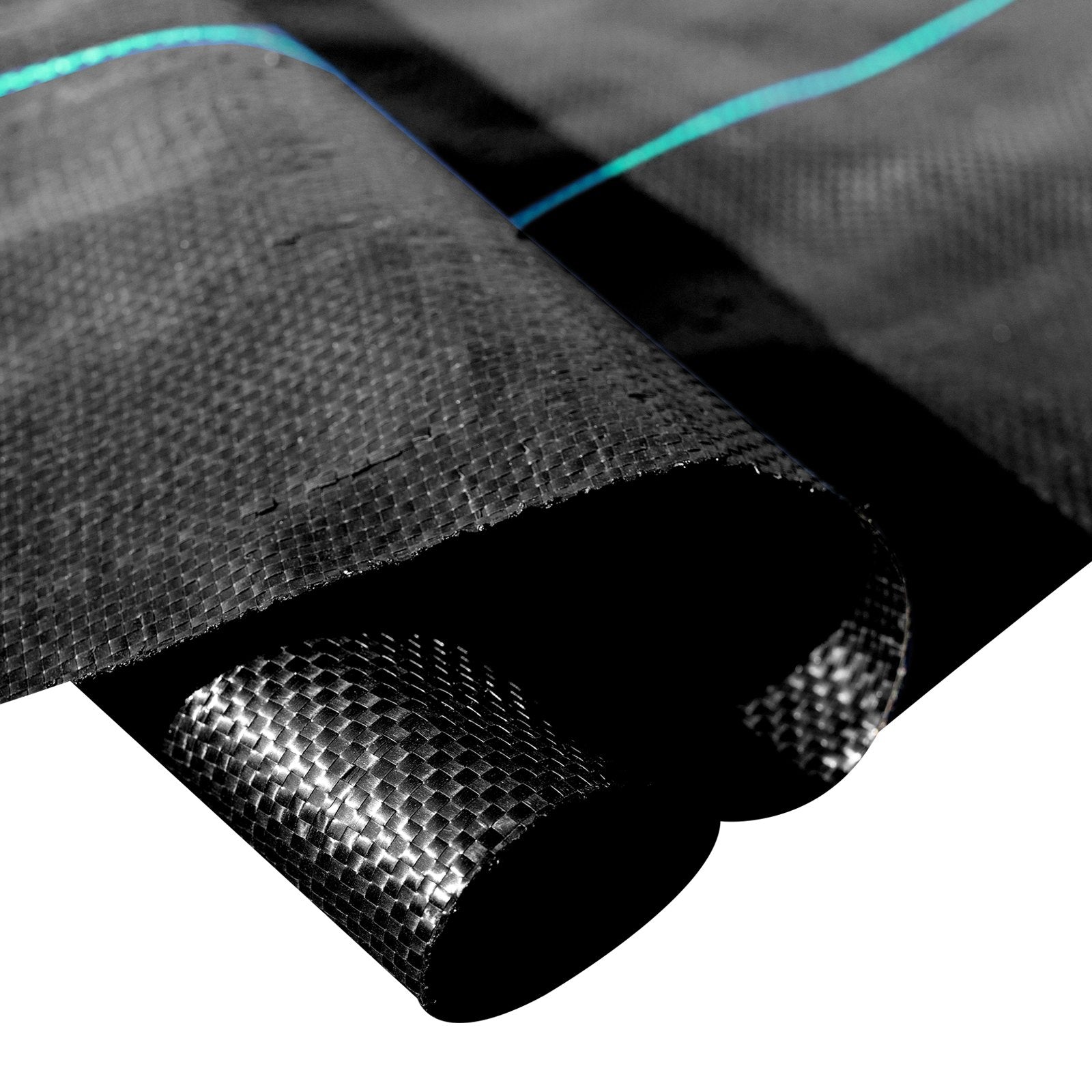Geotekstilė nuo piktžolių VEVOR 200 x 9144 cm, 90,7 g/m²