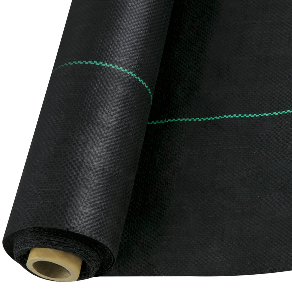 Geotekstilė nuo piktžolių VEVOR 200 x 9144 cm, 90,7 g/m²