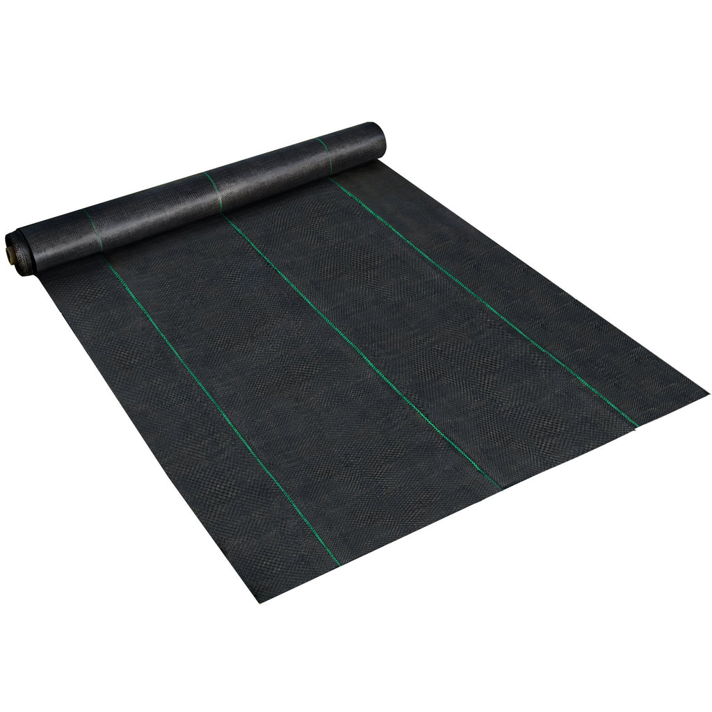 Geotekstilė nuo piktžolių VEVOR 200 x 9144 cm, 90,7 g/m²