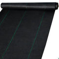 Geotekstilė nuo piktžolių VEVOR Heavy Duty PP, 1,8 x 91,4 m