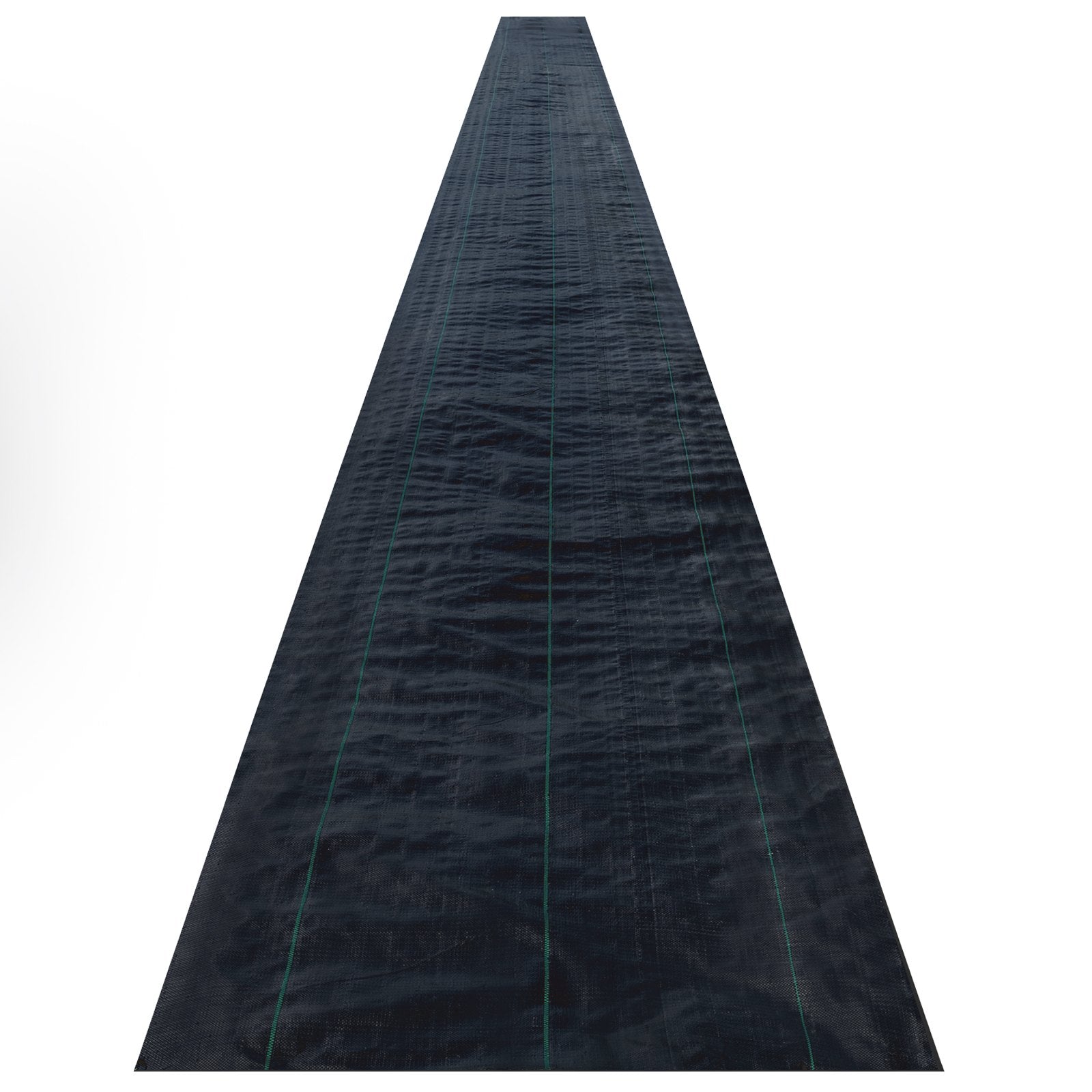 Geotekstilė nuo piktžolių VEVOR Heavy Duty PP, 1,8 x 91,4 m