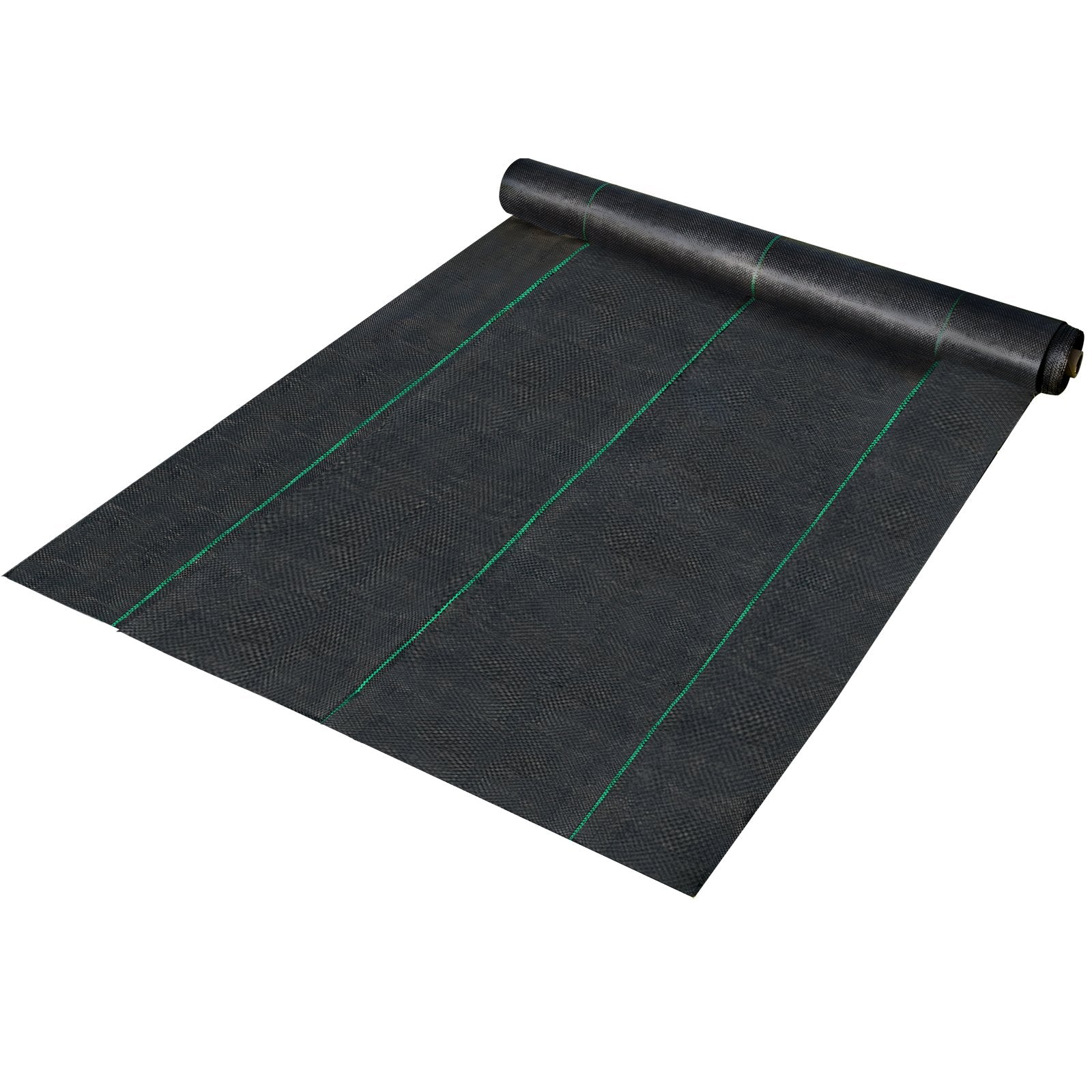 Geotekstilė nuo piktžolių VEVOR Heavy Duty PP, 1,8 x 91,4 m
