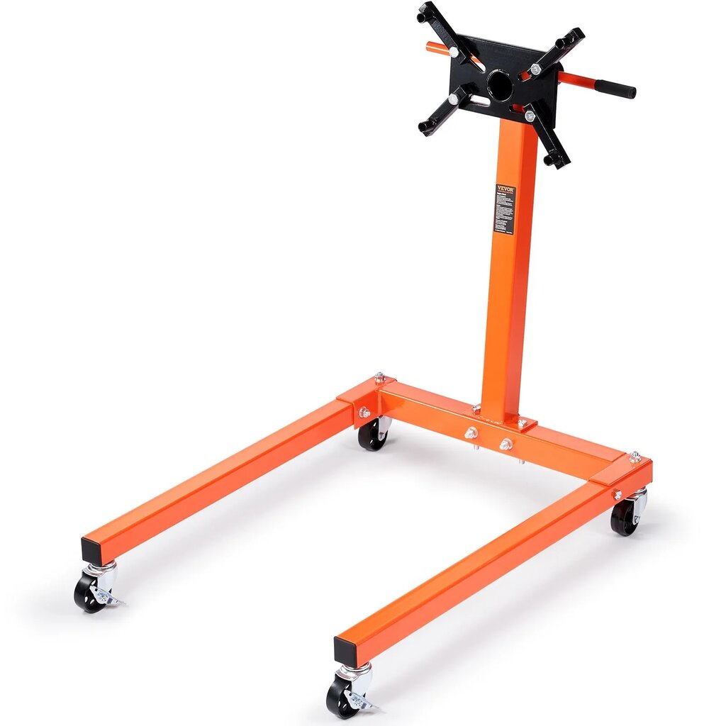 Variklio stovas 590kg
