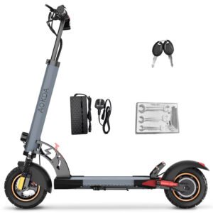800W Elektrinis paspirtukas AOKDA A1, 12,5Ah, 10''