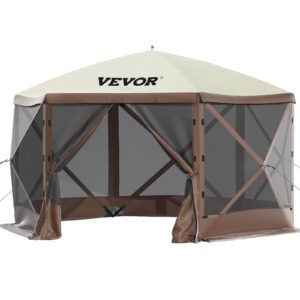 Paviljono tipo palapinė Vevor 305*305*229cm